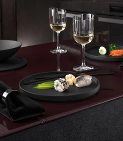 Online Serviesset La Boule - Zwart - 7-delig / 2 personen Tafelgerei