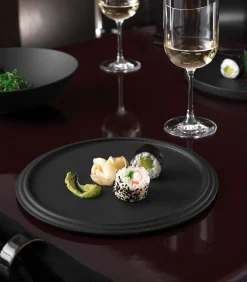 Online Serviesset La Boule - Zwart - 7-delig / 2 personen Tafelgerei