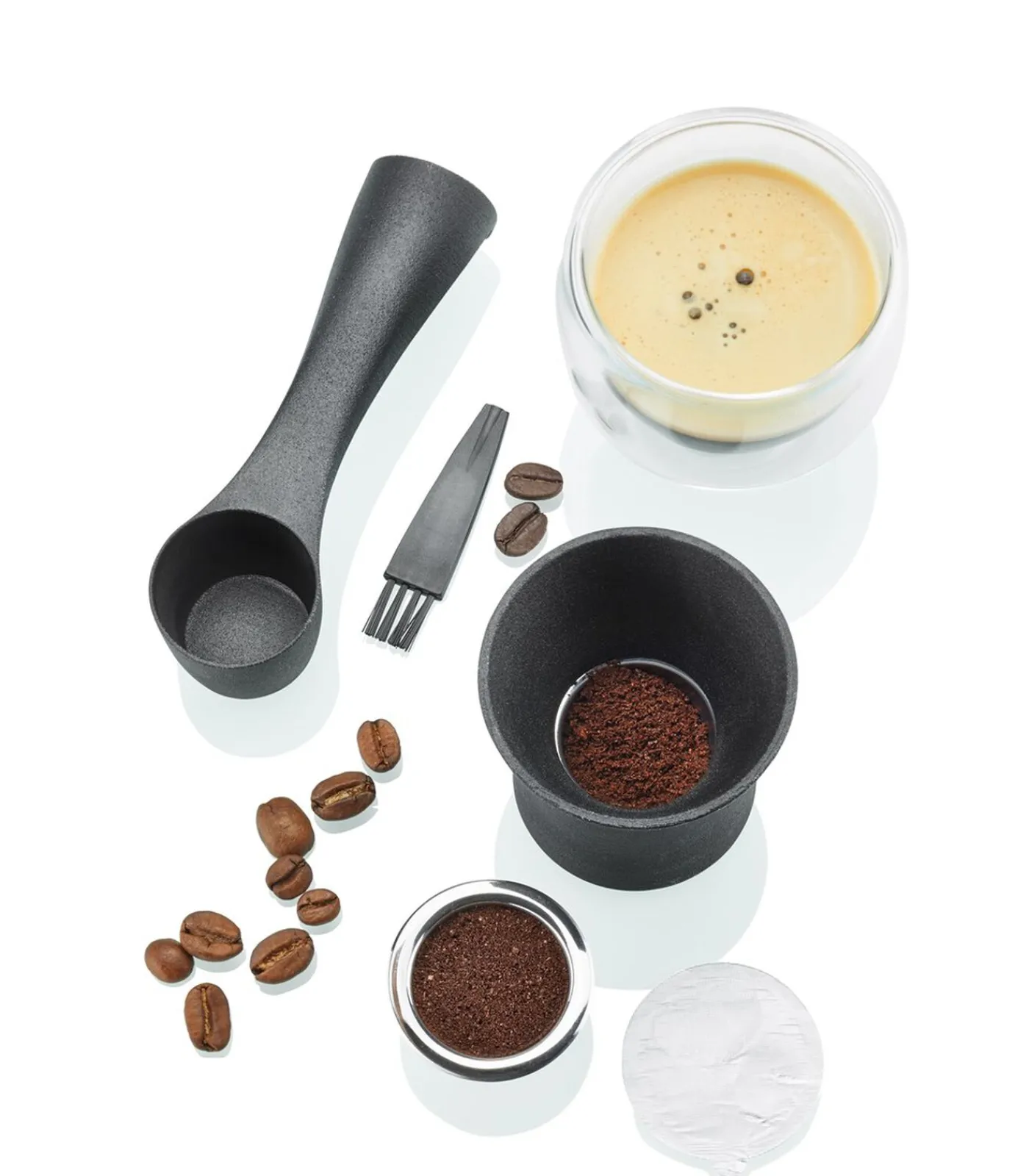 Sale Set koffiecapsules CONSCIO, 8-delig Koffie & Thee Maken