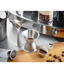 Outlet Set met trechter en koffiemaatlepel CONSCIO Koffie & Thee Maken