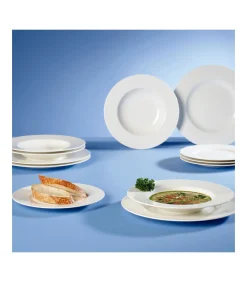 Outlet Set of Plates 12pcs. EC Wonderful World Tafelgerei