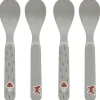 Set van 4 babylepels Little Forest Renard Bestek