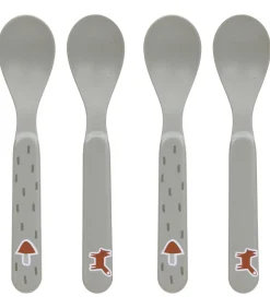 Set van 4 babylepels Little Forest Renard Bestek