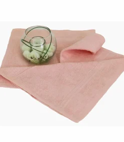 Hot Set van 3 gasthanddoekjes 30x30 katoen badstof Handdoeken