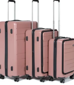 New Set van 3 Koffers Trolleys