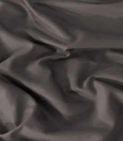 Clearance Set van 2 kussenslopen katoensatijn 50x70 cm Kussenslopen