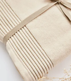 Clearance Set van 6 Premium Handdoeken SERENE BLISS (2-30x50cm, 2-50x100cm, 2-100x150cm) Badset