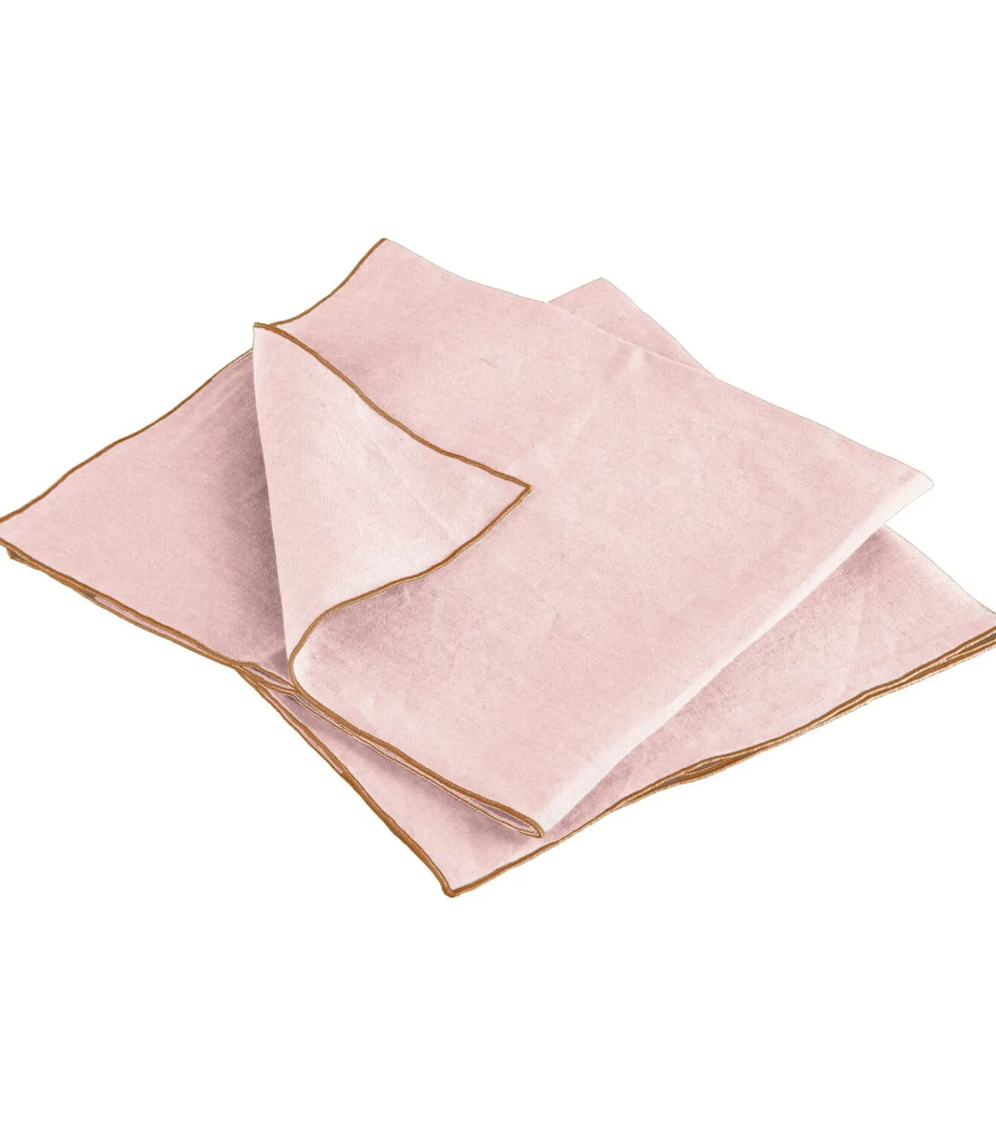 Discount Set van 2 servetten van gemengd linnen en katoen, DELICATIES VAN METIS Keuken- & Tafellinnen