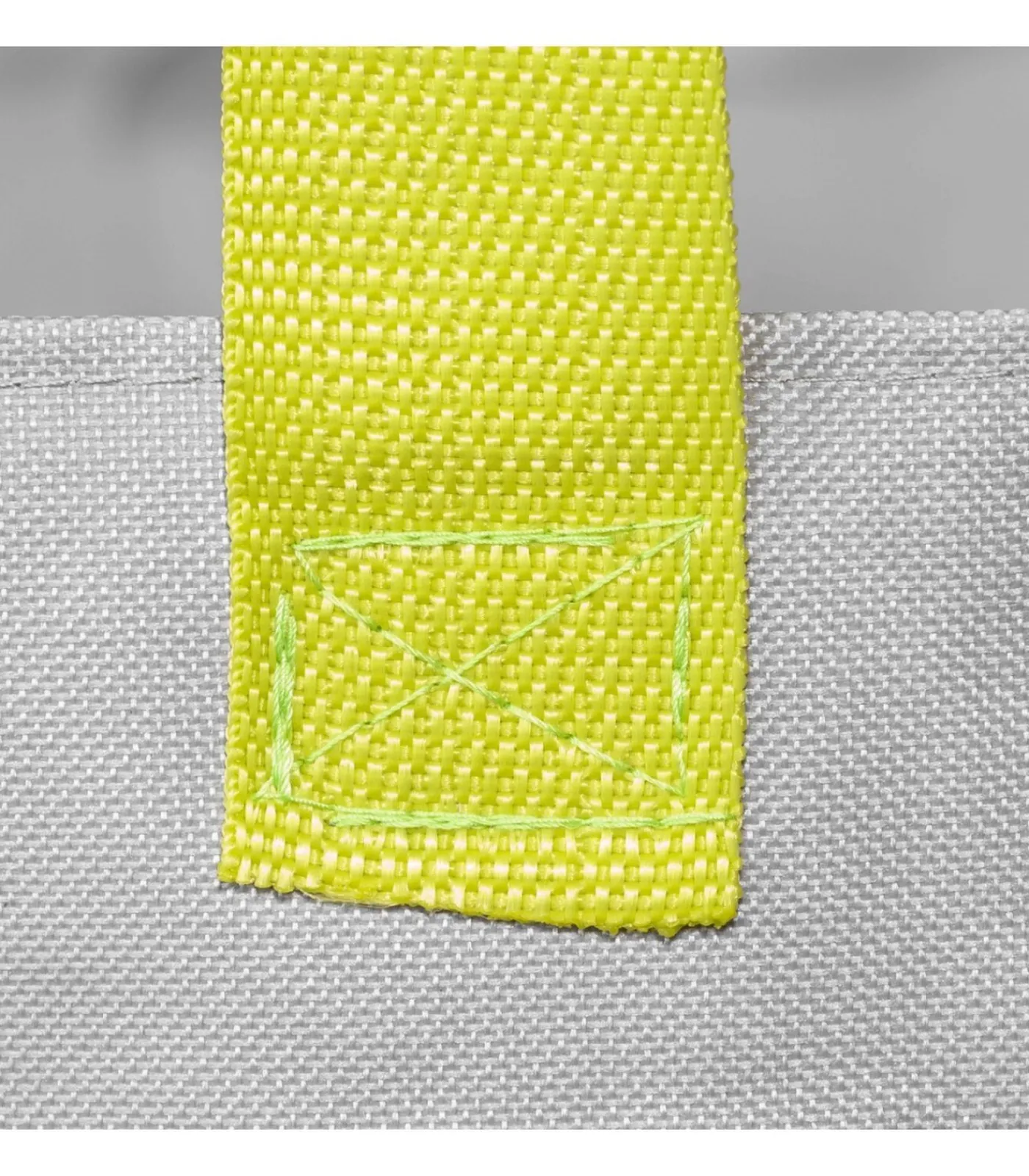 Outlet Set van 3 tuinafvalzakken 160l grijs polyester Manden En Bakken