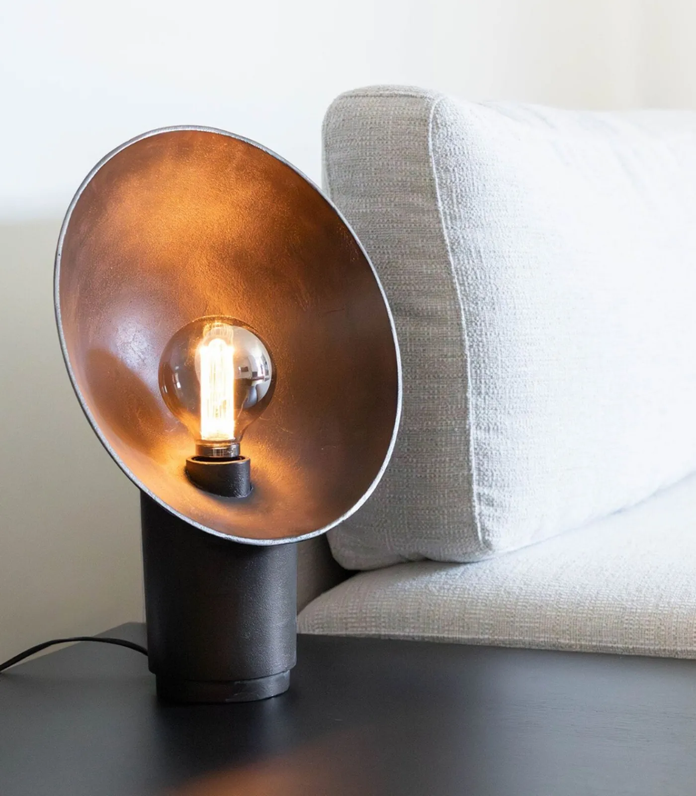 Hot Shesmu - Tafellamp - Brons Tafellampen