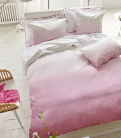 Sale Shoshi - Kussensloop in katoen perkal met print Kussenslopen