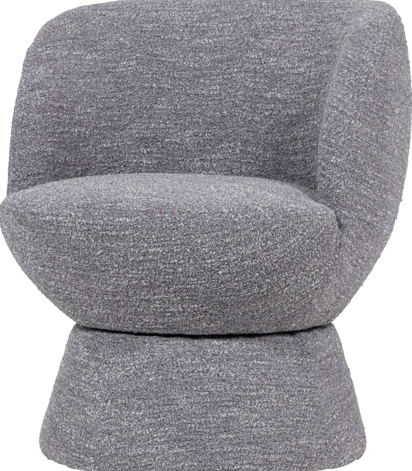 Best Shuffle Draaifauteuil - Melange - Grijs - 72x73x71 Zetels