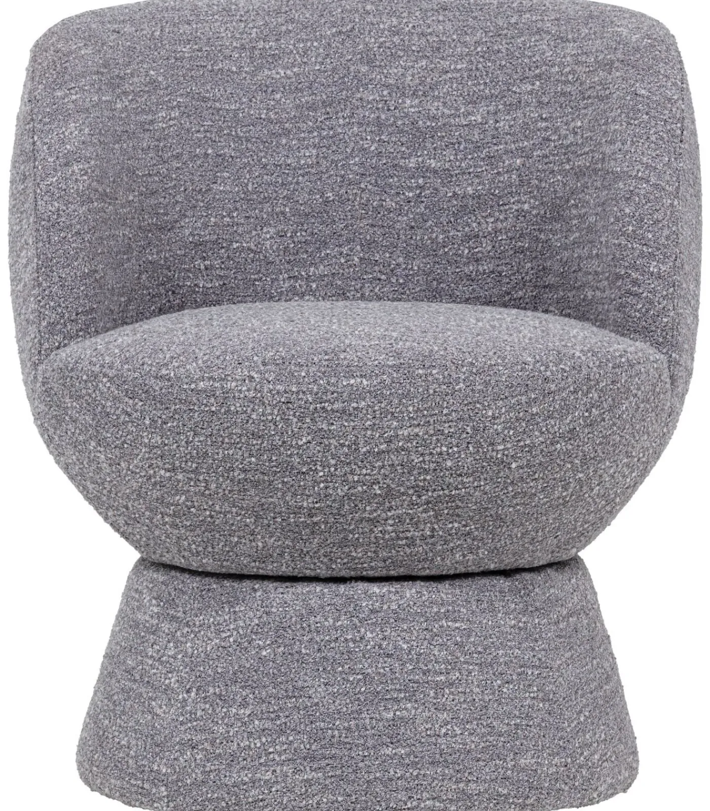 Best Shuffle Draaifauteuil - Melange - Grijs - 72x73x71 Zetels