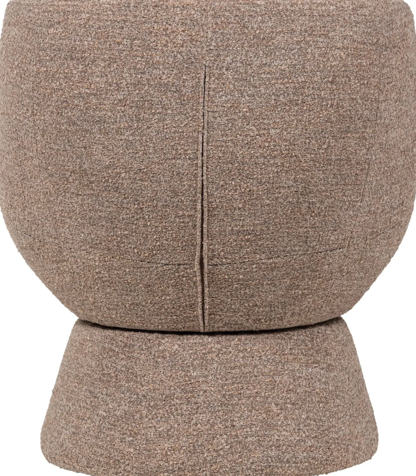 New Shuffle Draaifauteuil - Melange - Bruin - 72x73x71 Zetels