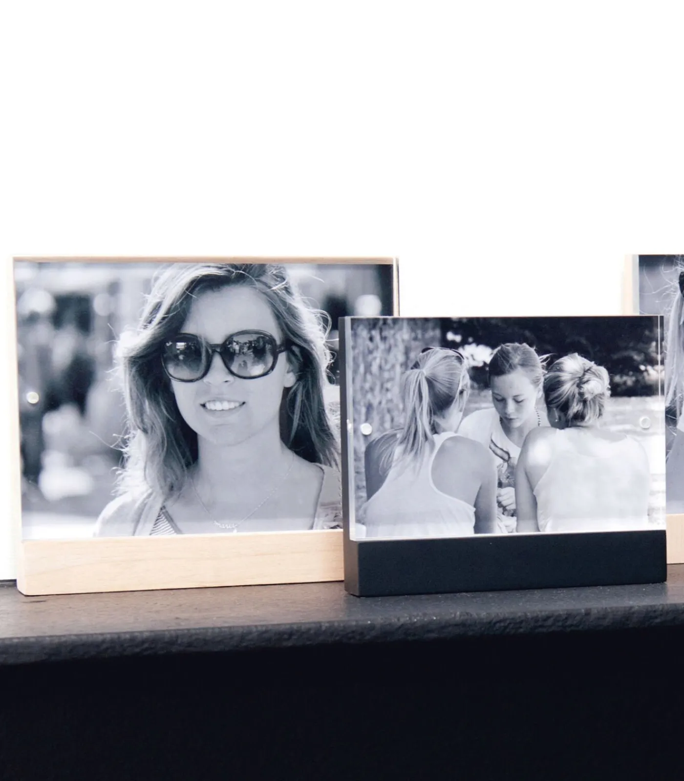 SIENA Fotokader 10x15 wit Fotolijsten