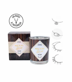 Sale Sierkaars Haardvuur Zilveren Armband Kaarsen & Kaarshouders