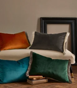 Outlet Sierkussen met ritssluiting Franje Kussens