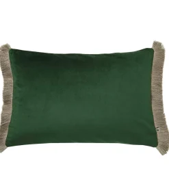 Outlet Sierkussen met ritssluiting Franje Kussens