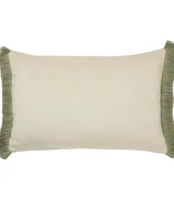 Outlet Sierkussen met ritssluiting Franje Kussens