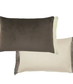 Clearance Sierkussen met ritssluiting Franje Kussens