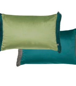 Clearance Sierkussen met ritssluiting Franje Kussens