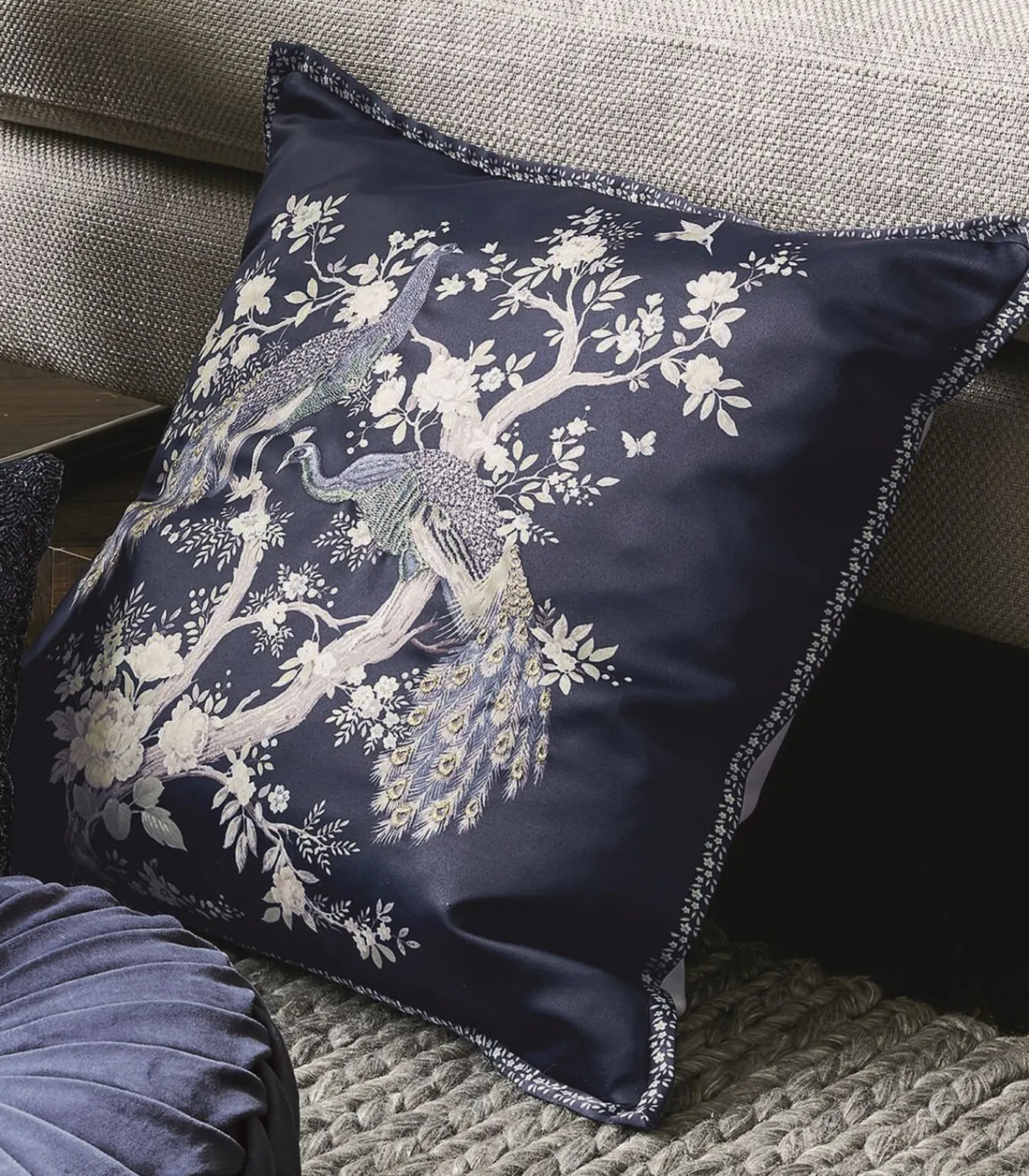 Hot Sierkussen met ritssluiting Belvedere Kussens