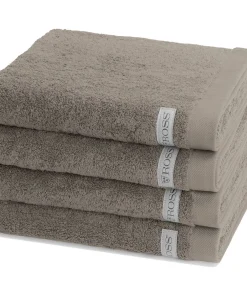 Sinfonie 4-delige handdoekenset Badset