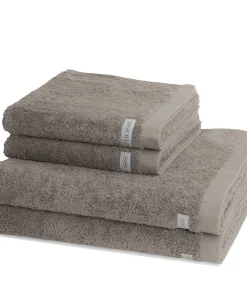 New Sinfonie 4-delige handdoekenset Badset