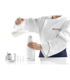 Clearance Slagroomspuit Wit 500 ml Bakken