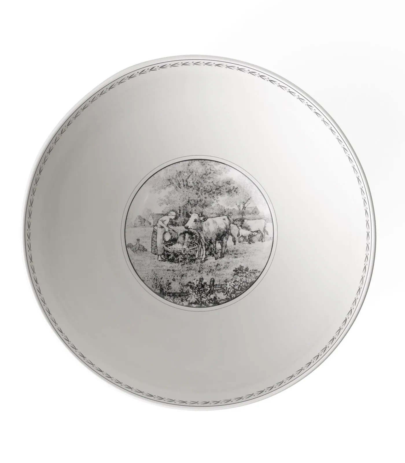 Sale Slaschaal Audun Ferme Tafelgerei