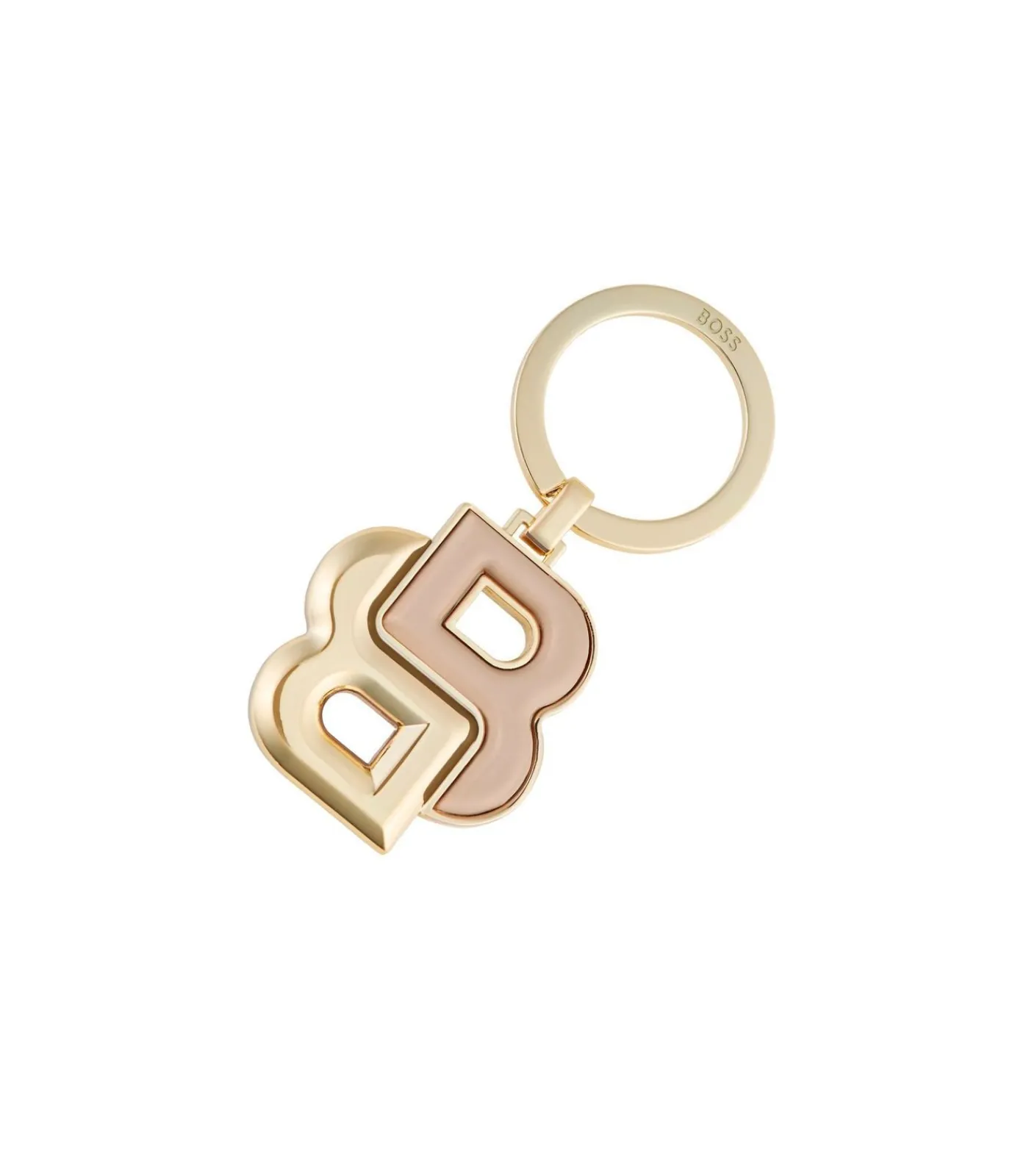 Clearance Sleutelhanger Double B Nude Decoratie