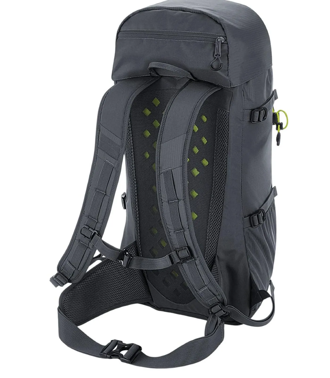 Outlet SLX-LITE - Rugzak - Donkergrijs Rugzakken