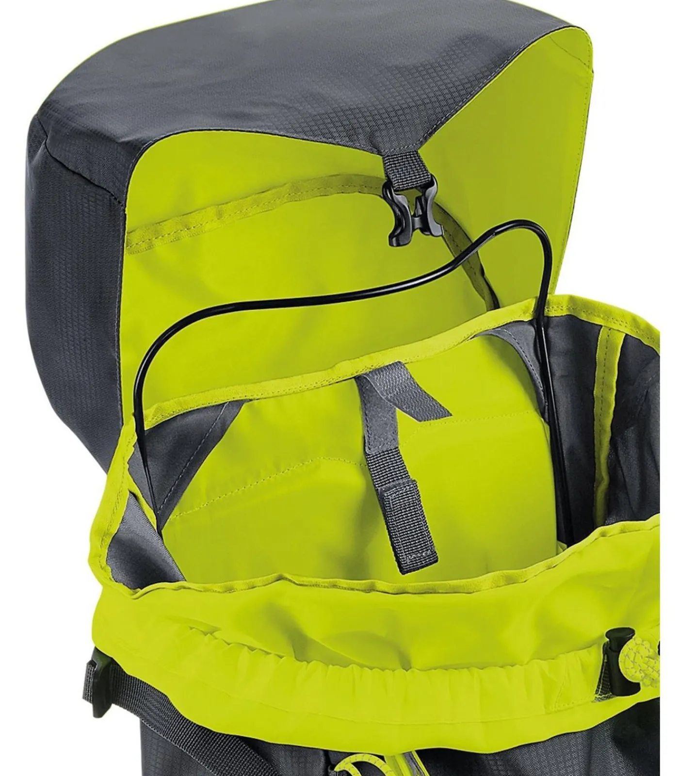 Outlet SLX-LITE - Rugzak - Donkergrijs Rugzakken