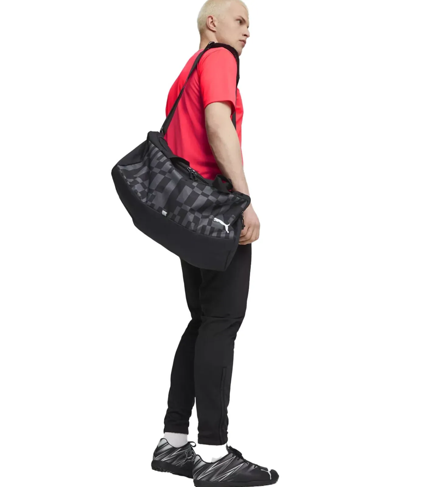 Clearance SMALL - Plunjezak - Zwart Reistassen