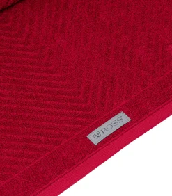 Outlet Smart 4-delige handdoekenset Badset