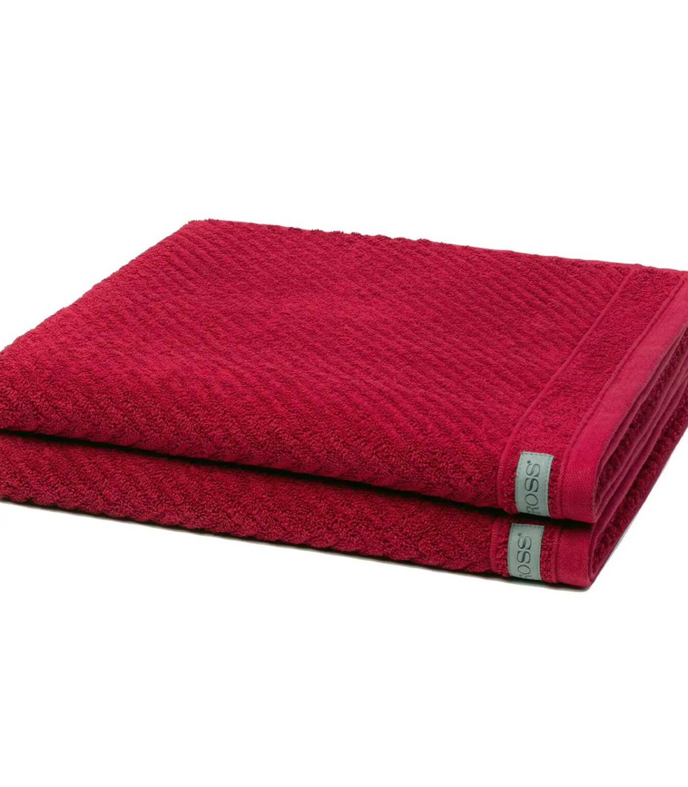 Online Smart 2-delige handdoekenset Badset