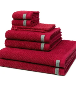 New Smart 8-delige handdoekenset Badset