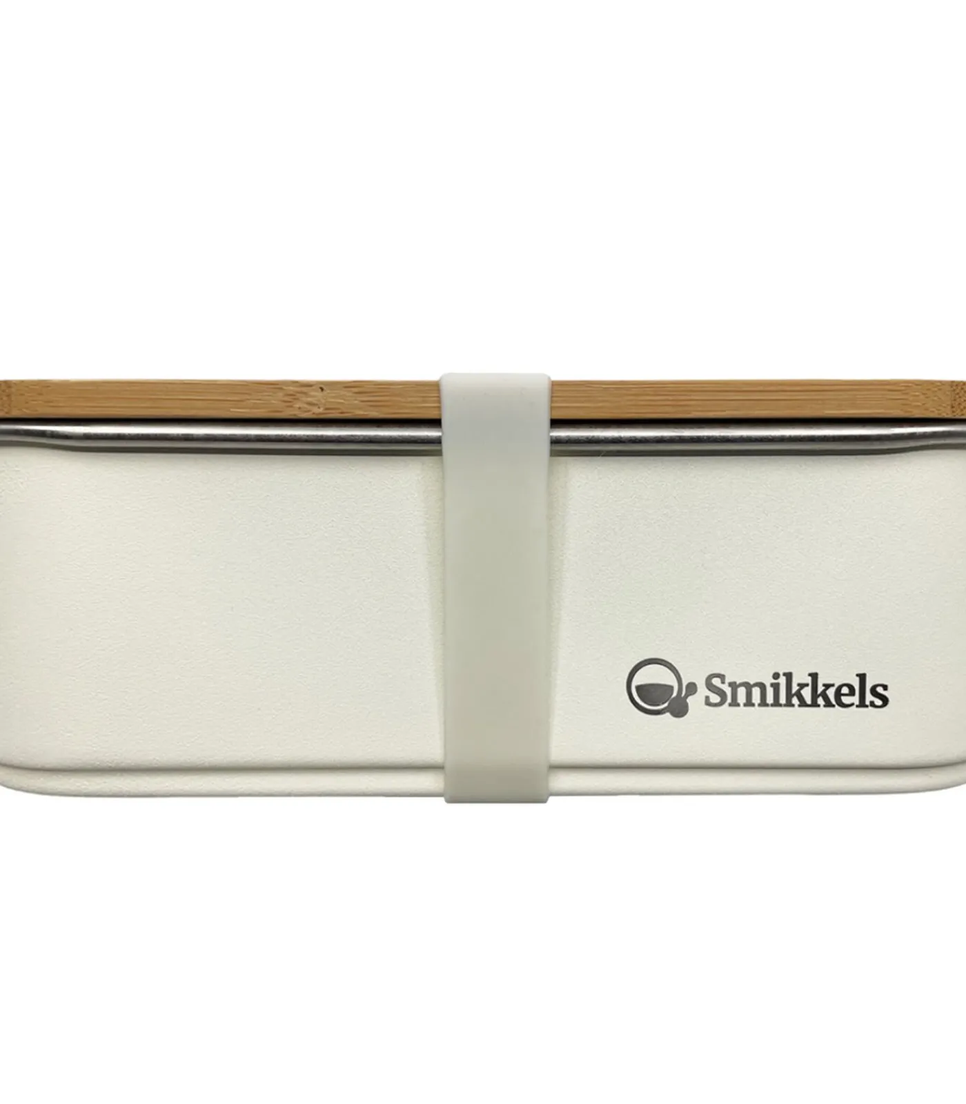 Discount - RVS Lunchbox - Zacht wit Keukenaccessoires