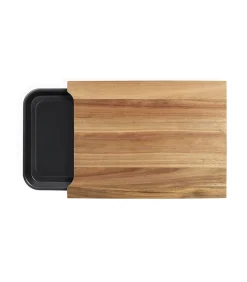 Discount Snijplank met lekbak Keukenaccessoires