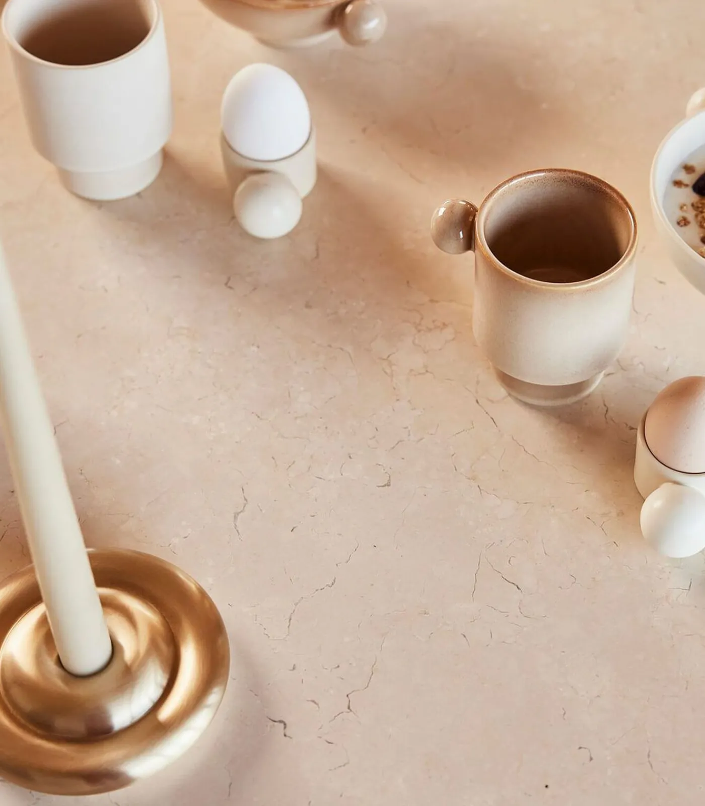 New Snoepdoos van steengoed Keukenaccessoires