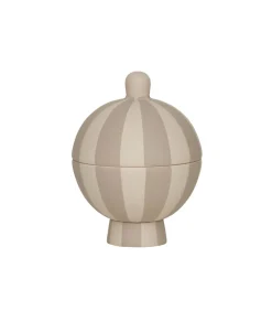 Snoepdoos van steengoed Keukenaccessoires