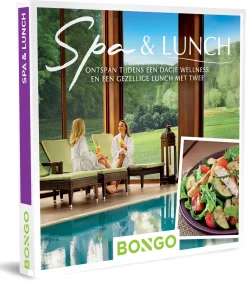 Online Spa & Lunch - Wellness Geschenken