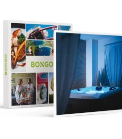 Best Spa del Casa: overnachting met privéwellness en champagne in Luik - Overnachten Geschenken