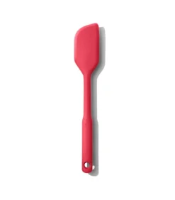 Clearance Spatel Siliconen Rood 32 cm Bakken
