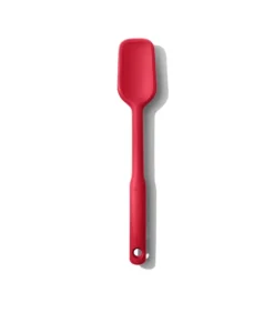 Sale Spatel Siliconen Rood 30 cm Bakken