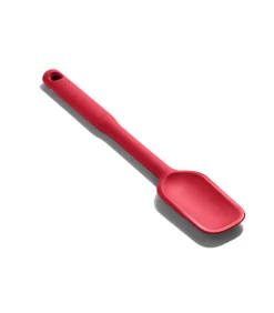 Sale Spatel Siliconen Rood 30 cm Bakken
