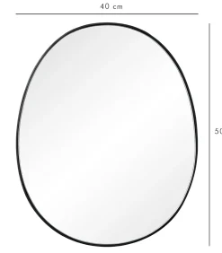 New Spiegel - Stone (set van 3) Spiegels