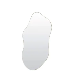 Hot Spiegel Azula - Wit - 59x1.5x120cm Spiegels