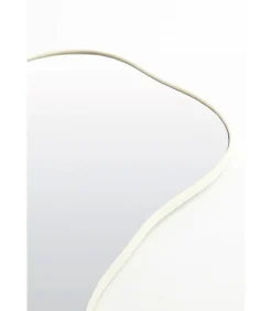 Hot Spiegel Azula - Wit - 59x1.5x120cm Spiegels