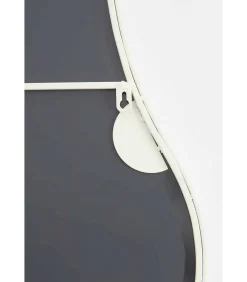 Hot Spiegel Azula - Wit - 59x1.5x120cm Spiegels